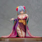 Original Character Estatua 1/7 Shujuu Ecstasy Shion Oiran Ver. 15 cm - Z POP Toys