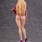 Gal Ane Shachou to Harem Office Figura PVC 1/7 Nishigori Ai (Red Suit Ver.) 26 cm