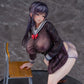 Original Character Figura PVC 1/6 Miyamae Shiho After School Back illustration by Jack Dempa 18 cm