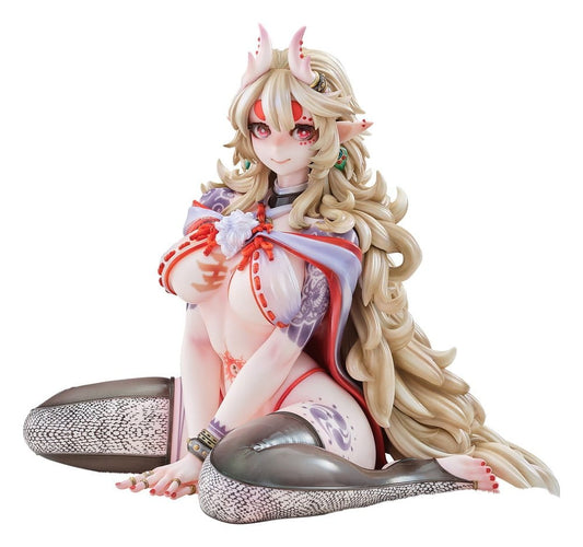 Original Character Figura PVC 1/6 Kirin Honne 17 cm