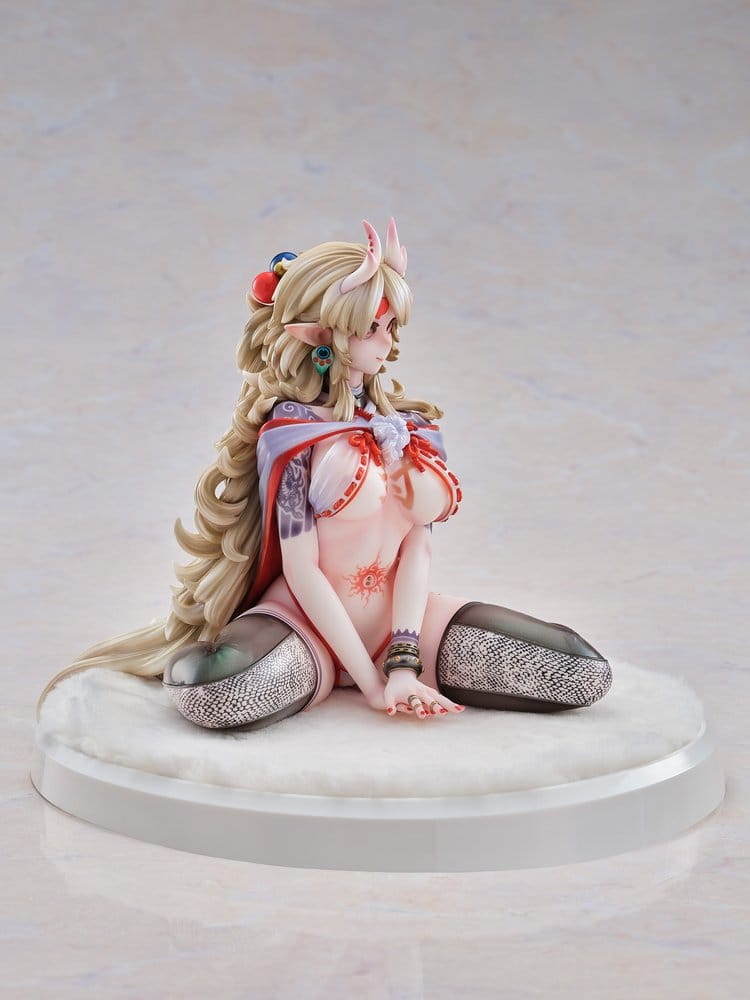 Original Character Figura PVC 1/6 Kirin Honne 17 cm