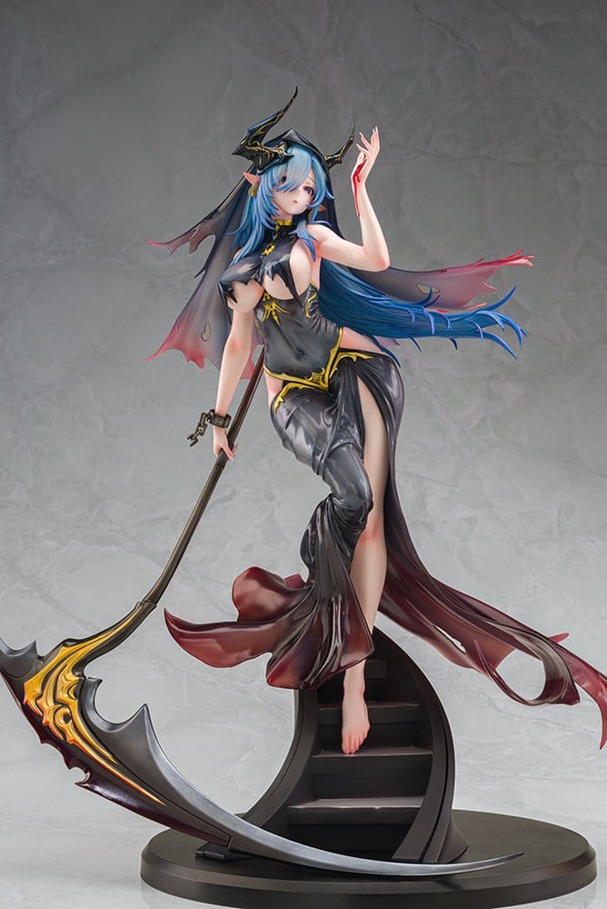 Azur Lane Figura PVC 1/6 Mary Celeste Grim Night's Reaper 36 cm