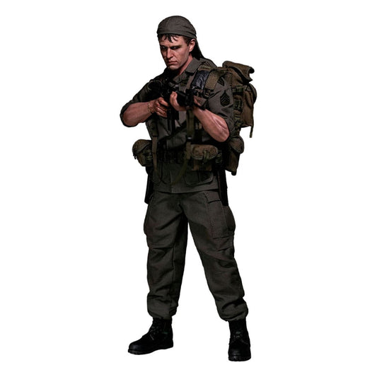 Platoon Figura 1/6 Staff Sergeant Barnes 30 cm - Z POP Toys