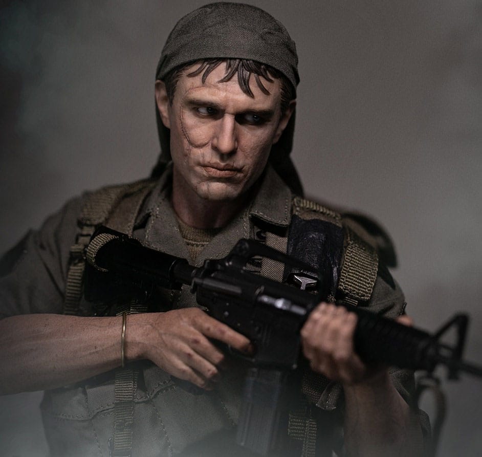 Platoon Figura 1/6 Staff Sergeant Barnes 30 cm - Z POP Toys