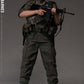 Platoon Figura 1/6 Staff Sergeant Barnes 30 cm - Z POP Toys