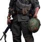 Platoon Figura 1/6 Sergeant Elias 30 cm