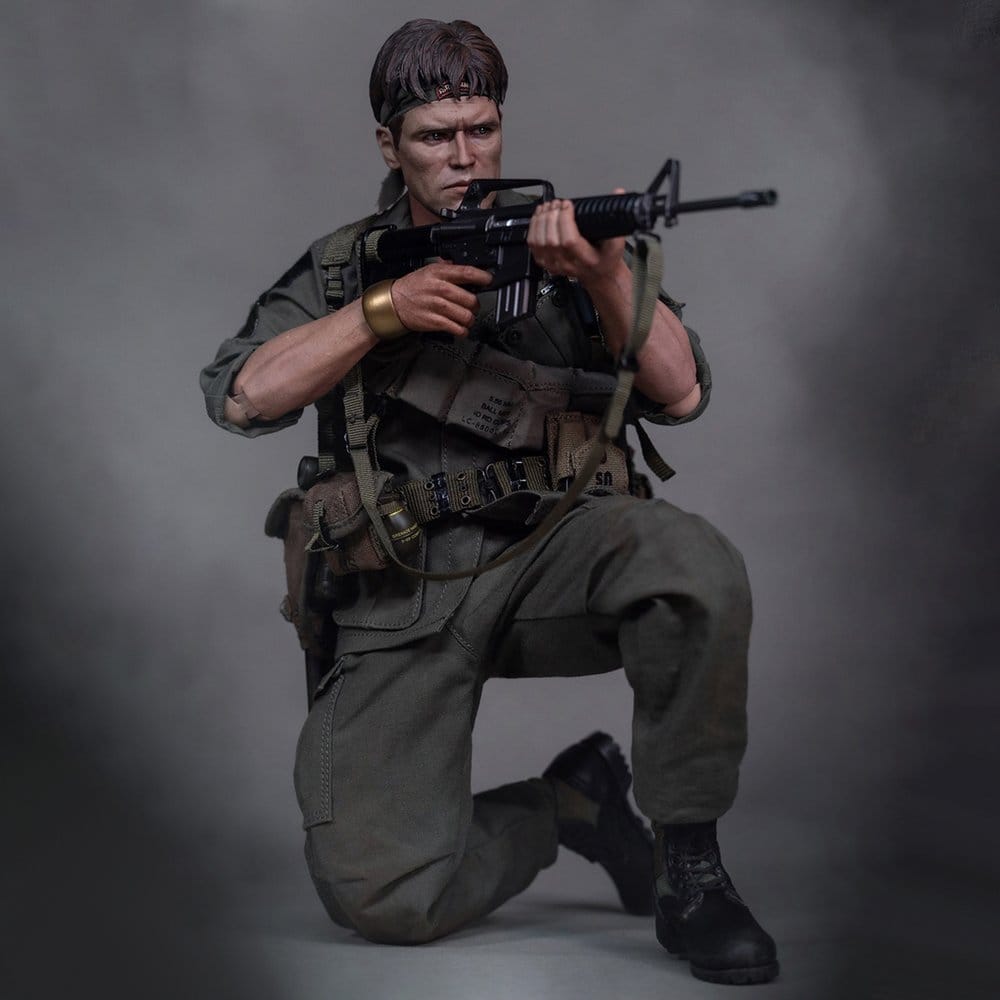 Platoon Figura 1/6 Sergeant Elias 30 cm