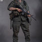Platoon Figura 1/6 Sergeant Elias 30 cm