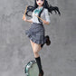 Girls Band Cry Estatua PVC 1/7 Natsu wo Mankitsu shite Sakebe Series No. 2 Subaru Awa 26 cm