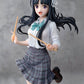 Girls Band Cry Estatua PVC 1/7 Natsu wo Mankitsu shite Sakebe Series No. 2 Subaru Awa 26 cm