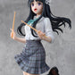 Girls Band Cry Estatua PVC 1/7 Natsu wo Mankitsu shite Sakebe Series No. 2 Subaru Awa 26 cm