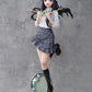 Girls Band Cry Estatua PVC 1/7 Natsu wo Mankitsu shite Sakebe Series No. 2 Subaru Awa 26 cm