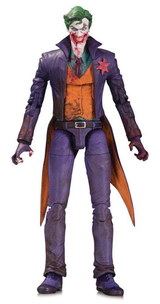 DC Essentials Figura The Joker (DCeased) 18 cm - Z POP Toys