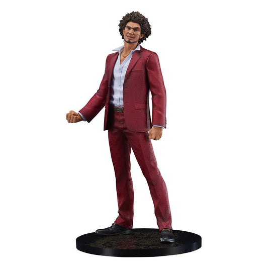 Yakuza Estatua PVC Digsta Ichiban Kasuga 17 cm - Z POP Toys