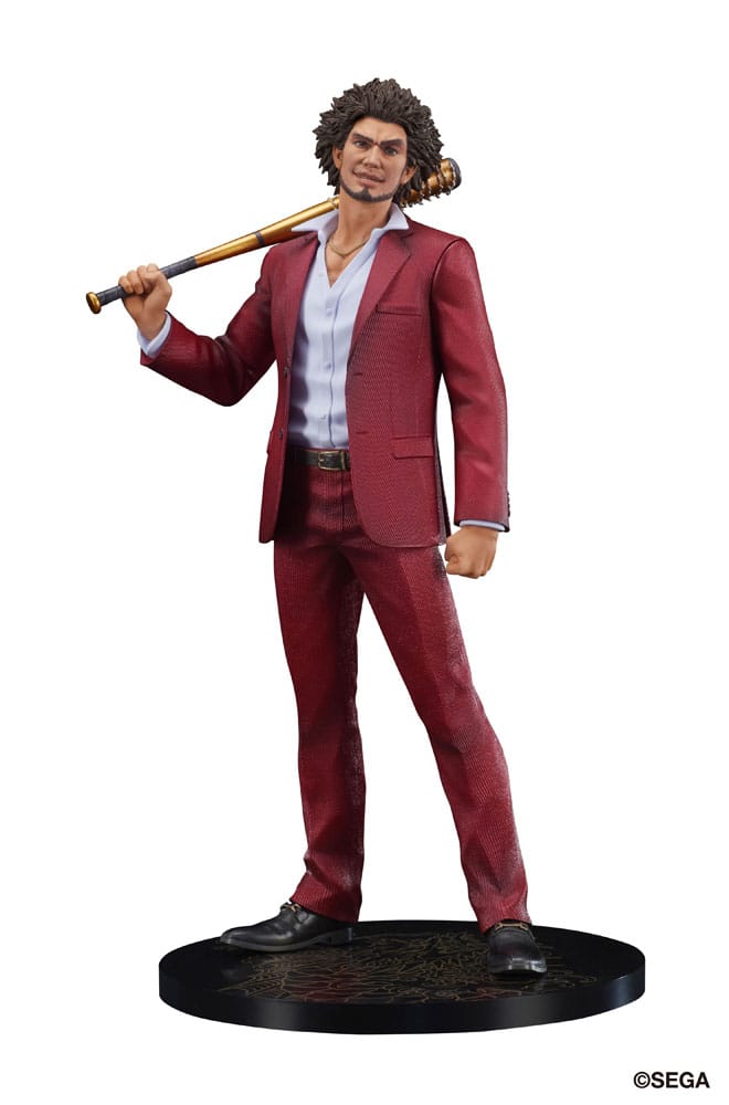 Yakuza Estatua PVC Digsta Ichiban Kasuga 17 cm - Z POP Toys