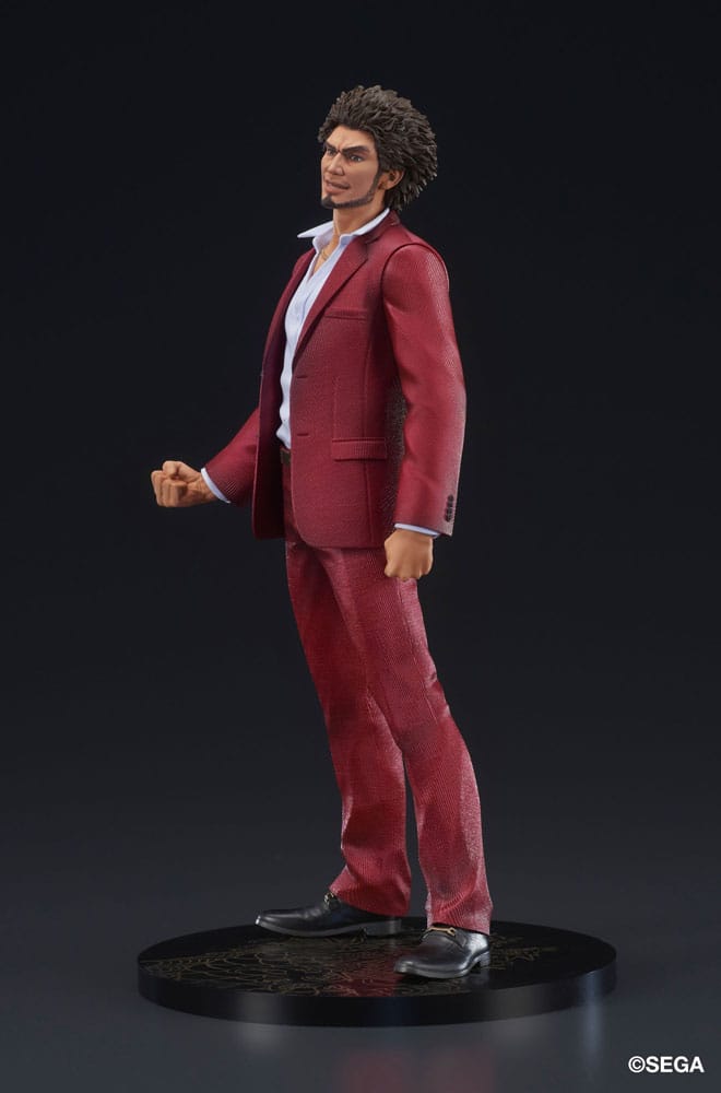 Yakuza Estatua PVC Digsta Ichiban Kasuga 17 cm - Z POP Toys