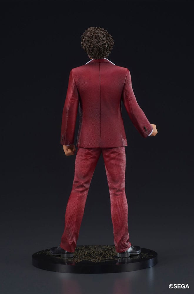 Yakuza Estatua PVC Digsta Ichiban Kasuga 17 cm - Z POP Toys