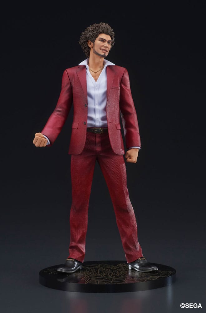 Yakuza Estatua PVC Digsta Ichiban Kasuga 17 cm - Z POP Toys