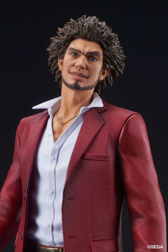Yakuza Estatua PVC Digsta Ichiban Kasuga 17 cm - Z POP Toys