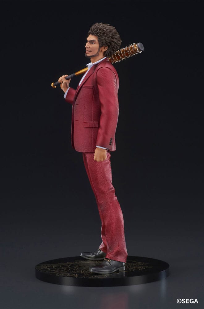 Yakuza Estatua PVC Digsta Ichiban Kasuga 17 cm - Z POP Toys