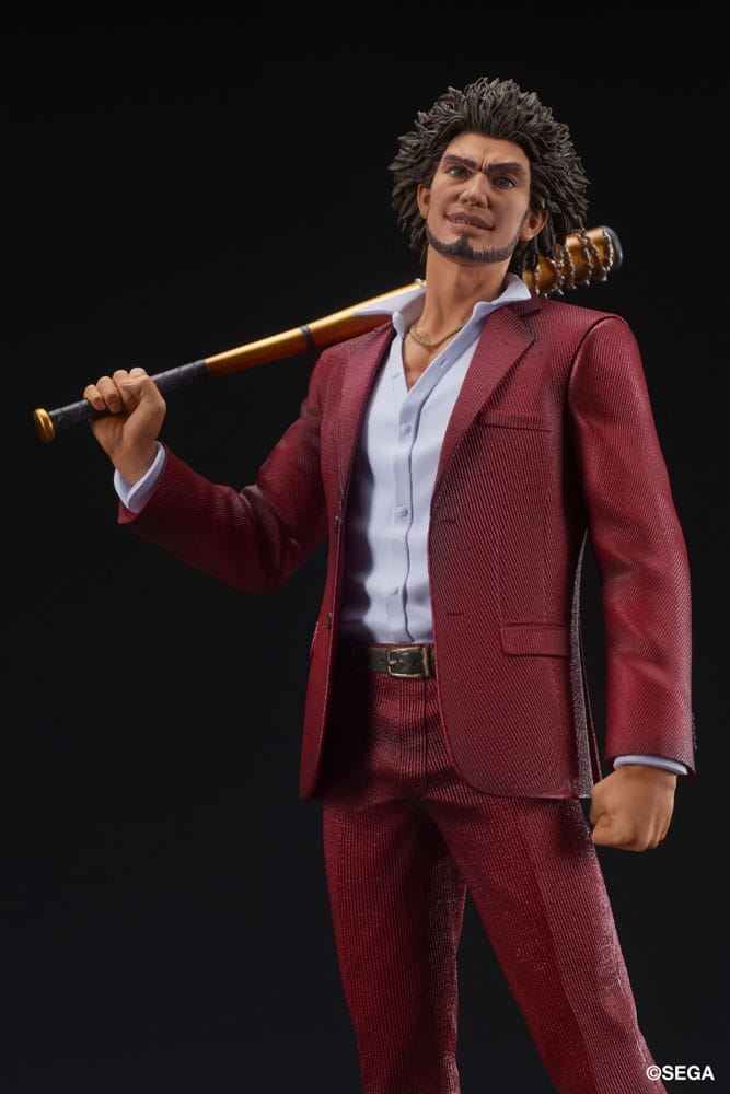 Yakuza Estatua PVC Digsta Ichiban Kasuga 17 cm - Z POP Toys