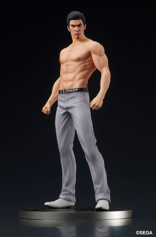 Yakuza: Like a Dragon Estatua Digsta PVC Kazuma Kiryu Battle Style 17 cm - Z POP Toys