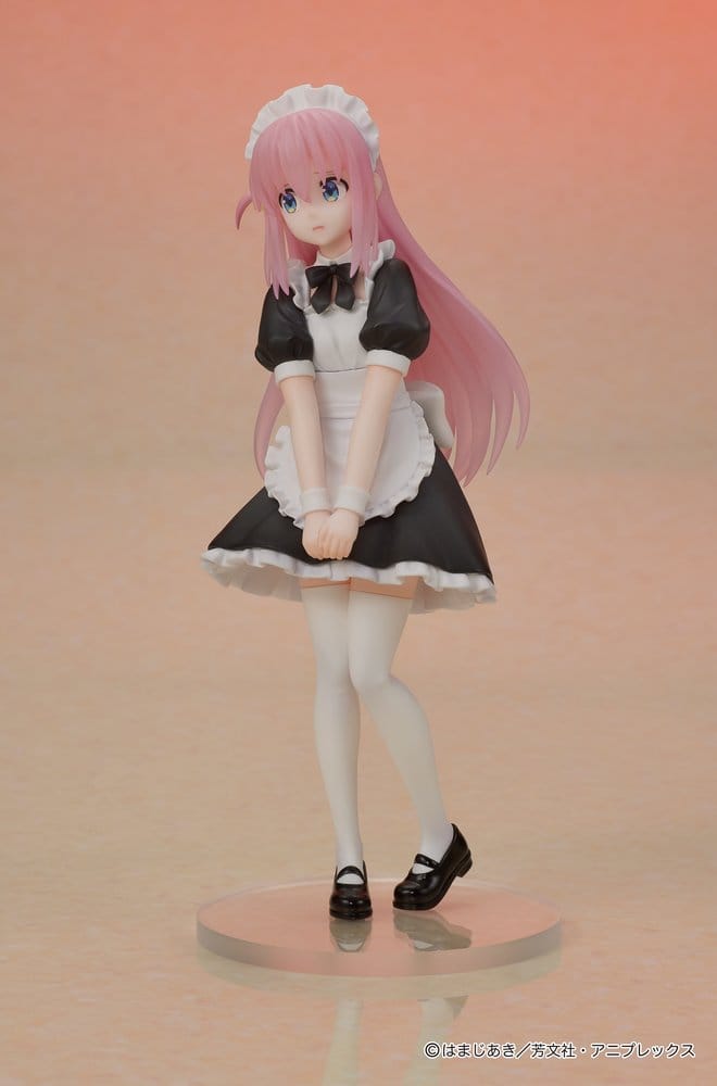 Bocchi the Rock! DIGSTA Figura PVC Hitori Gotoh 18 cm
