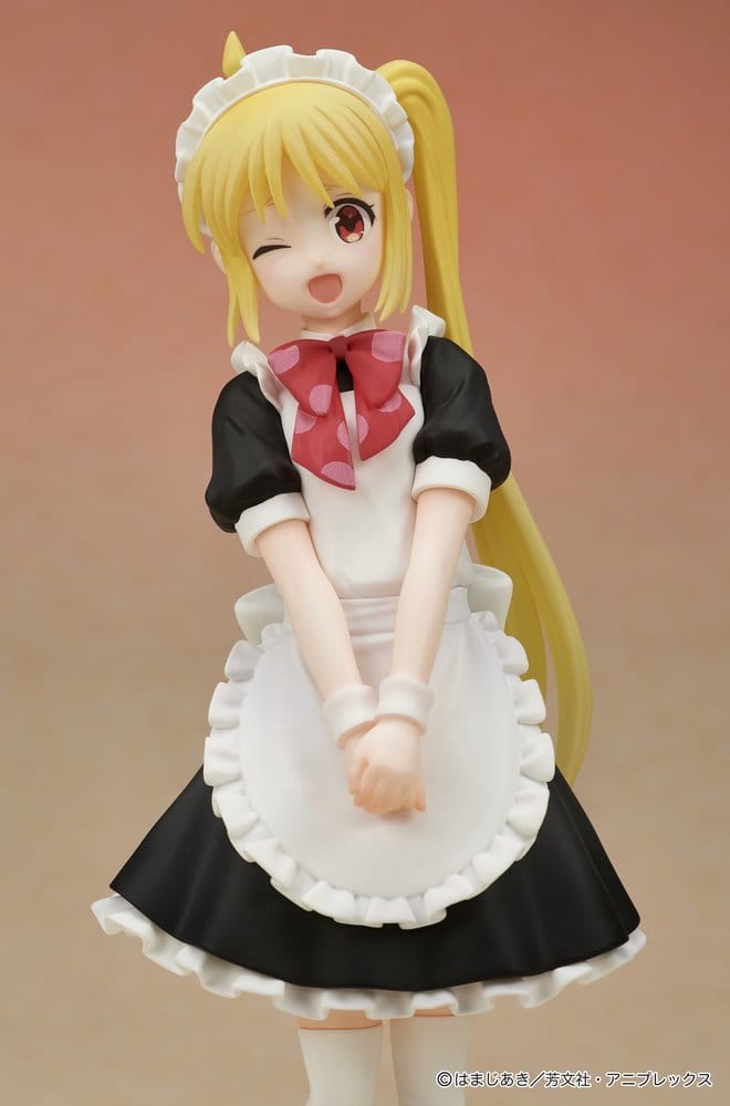 Bocchi the Rock! Figura PVC DIGSTA Nijika Ijichi 18 cm