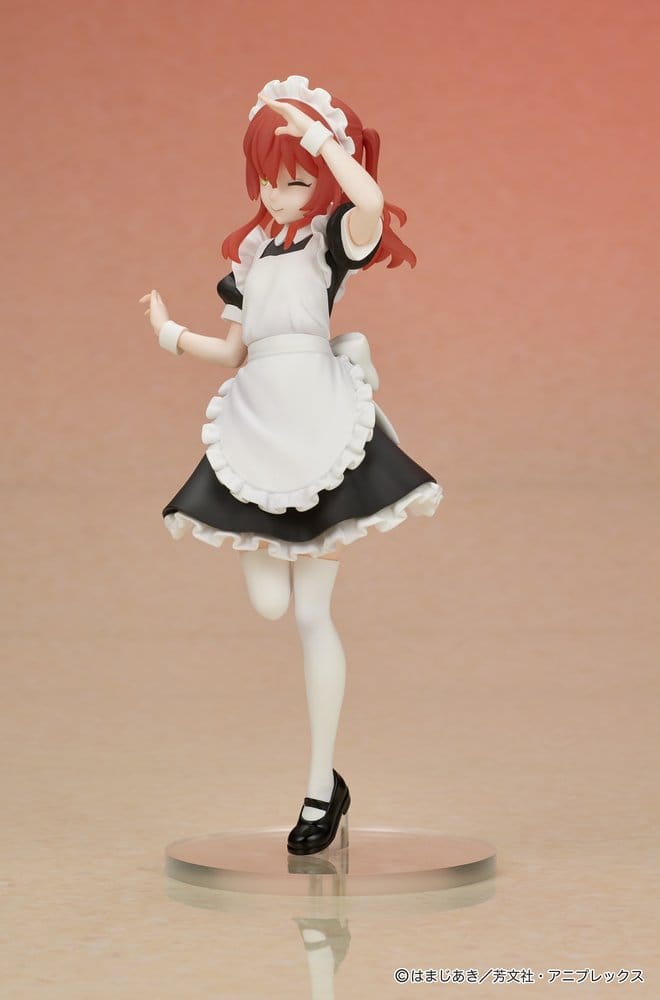 Bocchi the Rock! Figura PVC DIGSTA Ikuyo Kita 19 cm