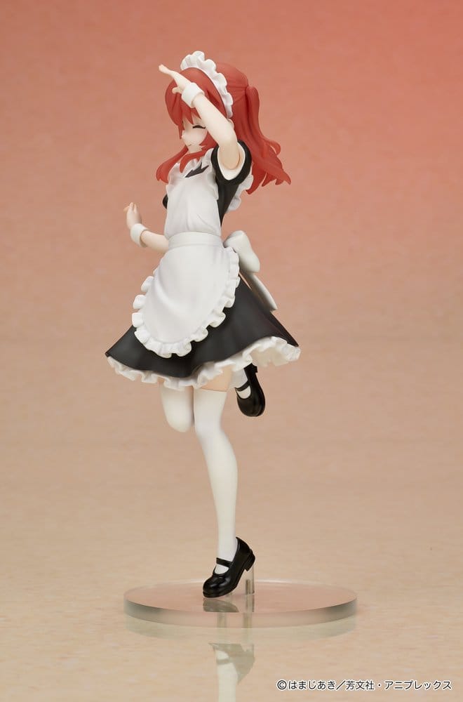 Bocchi the Rock! Figura PVC DIGSTA Ikuyo Kita 19 cm