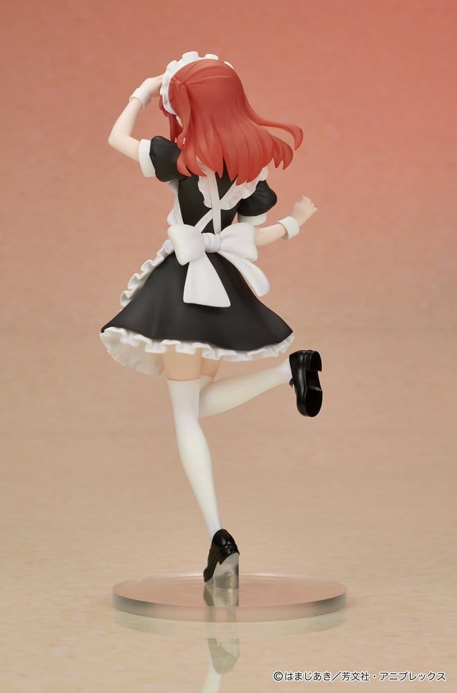 Bocchi the Rock! Figura PVC DIGSTA Ikuyo Kita 19 cm