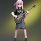 Bocchi the Rock! DIGACTION Figura 1/24 Hitori Gotoh 8 cm