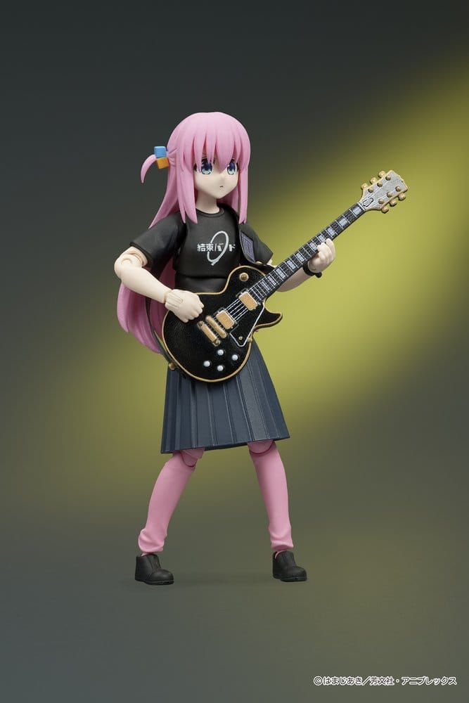Bocchi the Rock! DIGACTION Figura 1/24 Hitori Gotoh 8 cm