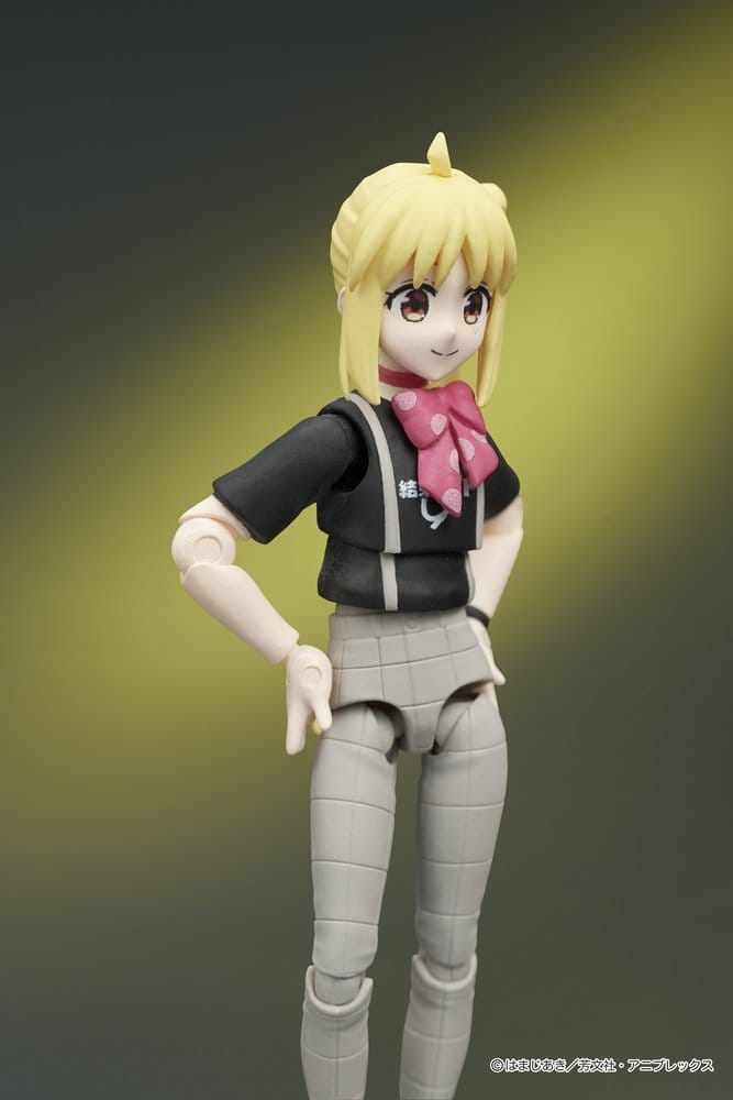 Bocchi the Rock! DIGACTION Figura 1/24 Nijika Ijichi 8 cm