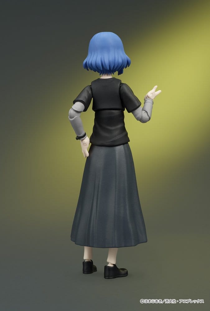 Bocchi the Rock! DIGACTION Figura Ryo Yamada 8 cm