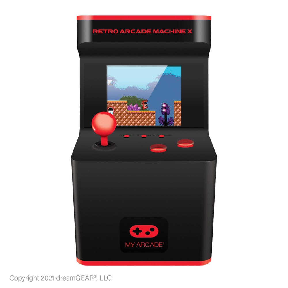 My Arcade  Consola de Juego Retro Arcade Machine X