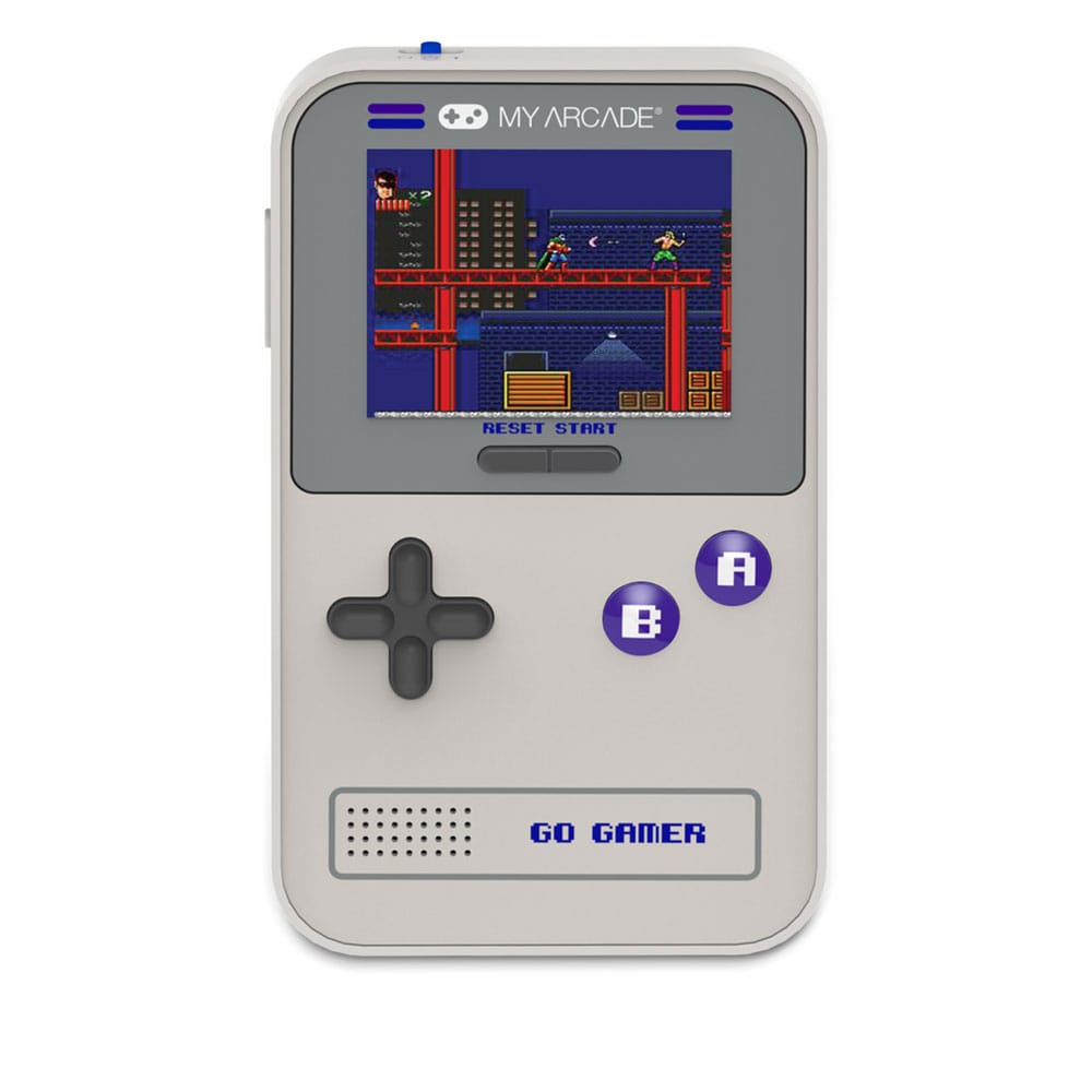 My Arcade  Consola de Juego Go Gamer Classic