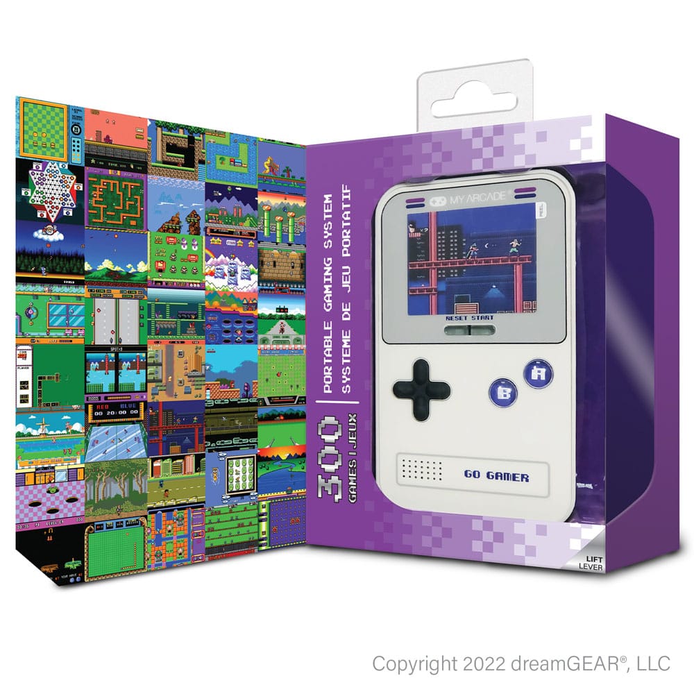 My Arcade  Consola de Juego Go Gamer Classic