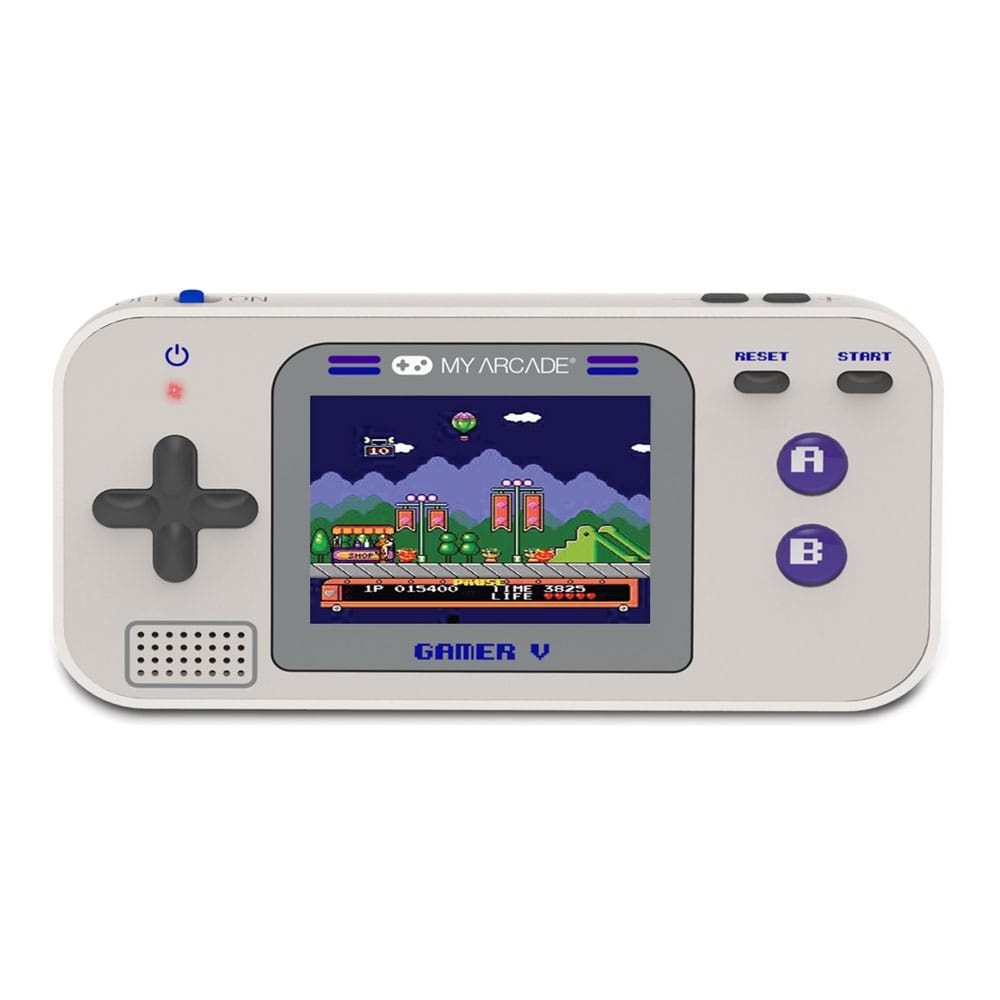 My Arcade  Consola de Juego Gamer V Classic - Z POP Toys