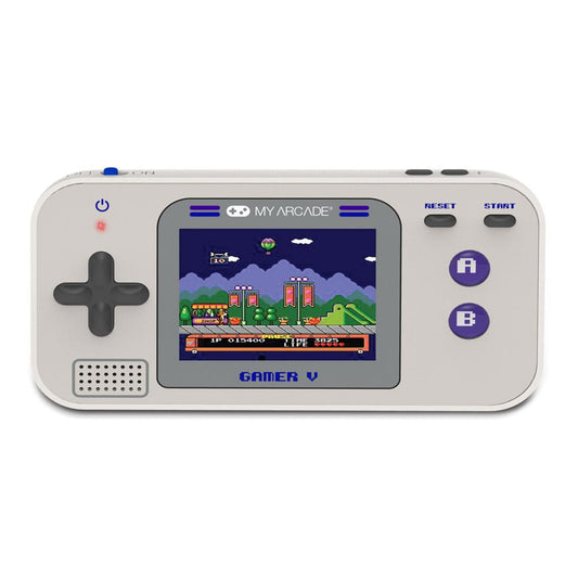 My Arcade  Consola de Juego Gamer V Classic - Z POP Toys