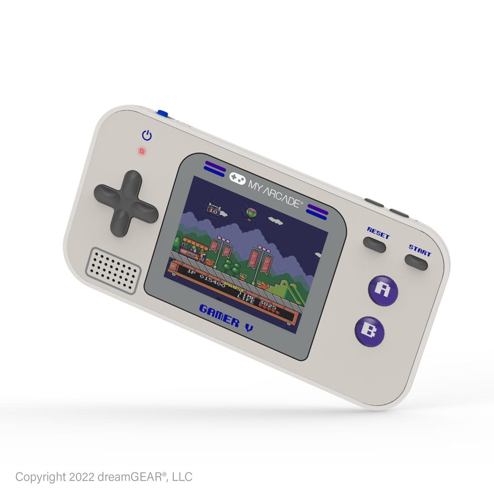My Arcade  Consola de Juego Gamer V Classic - Z POP Toys