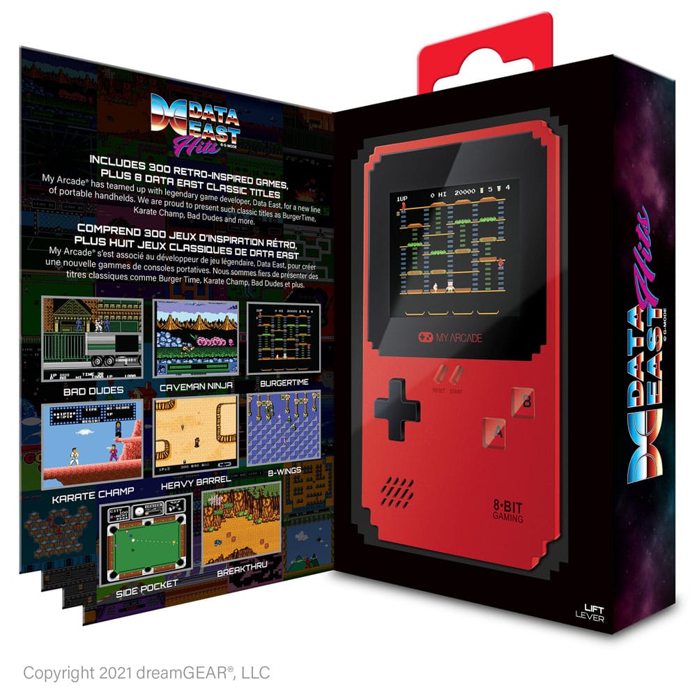 My Arcade Consola de Juego Pixel Classic - Z POP Toys