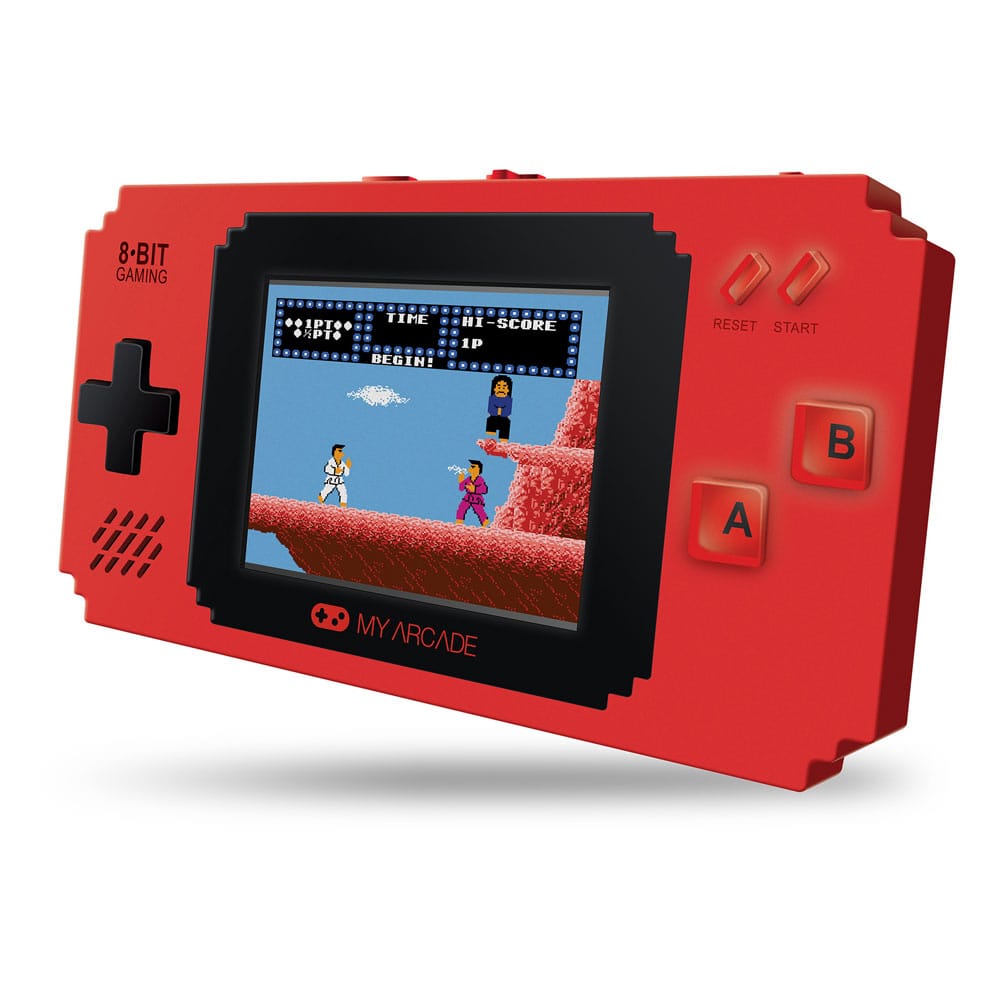My Arcade Consola de Juego Pixel Player - Z POP Toys