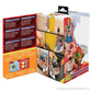 Super Street Fighter II Consola portátil de juegos retro Arcade Micro Player Pro - Z POP Toys