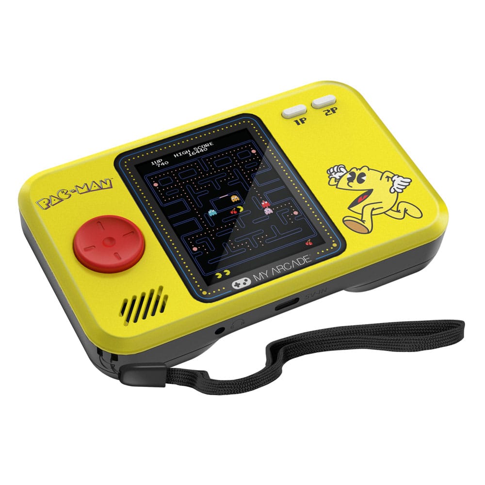 Pac-Man Consola de Juego Pocket Player Pro - Z POP Toys