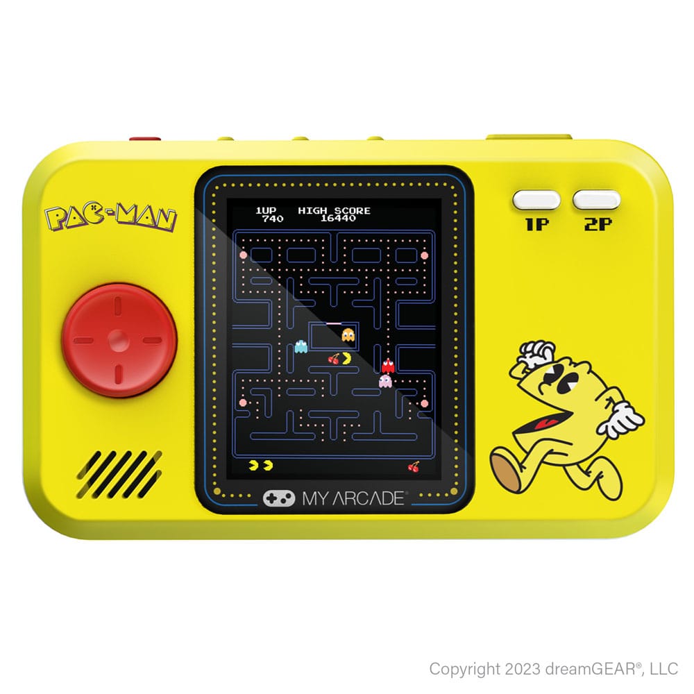 Pac-Man Consola de Juego Pocket Player Pro - Z POP Toys