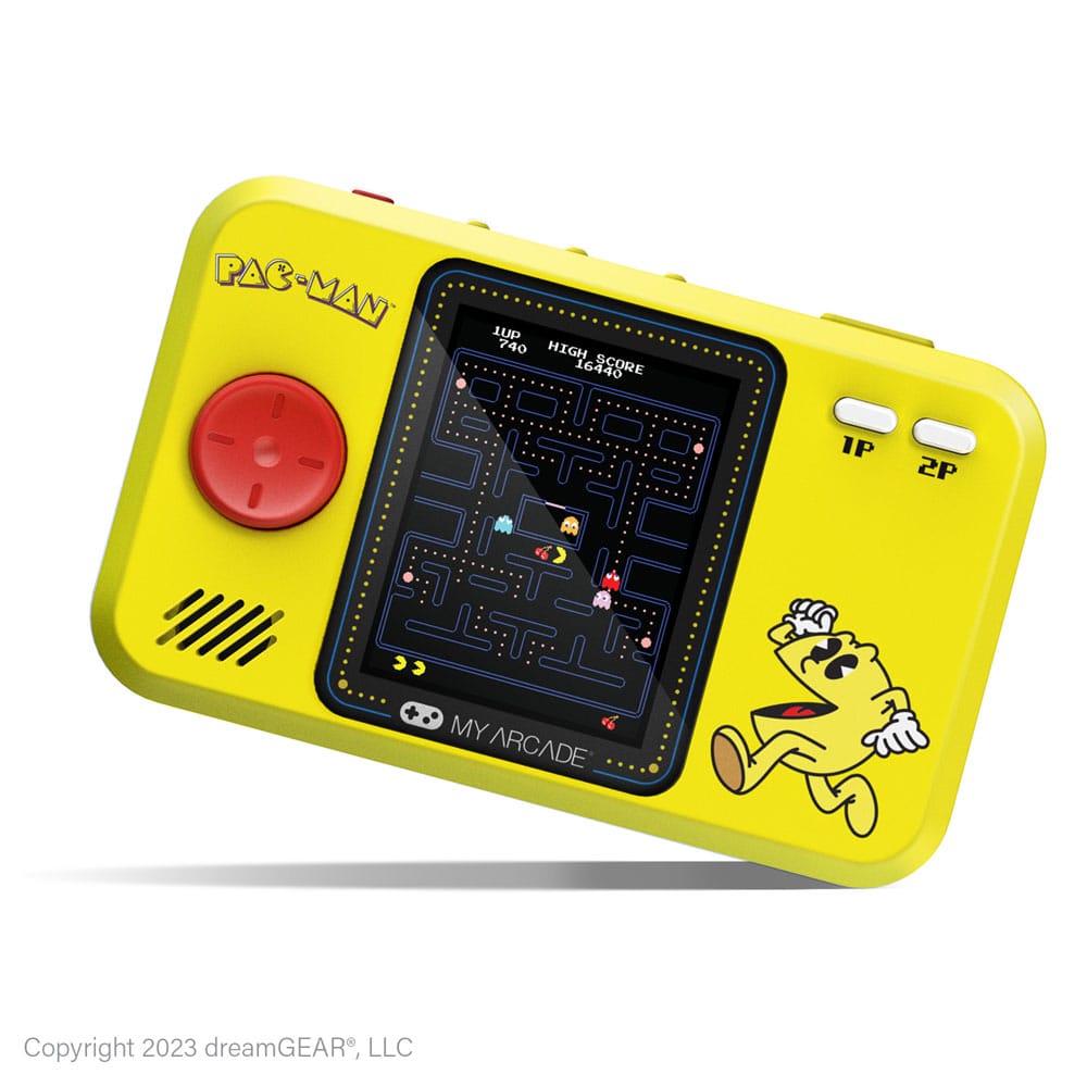 Pac-Man Consola de Juego Pocket Player Pro - Z POP Toys