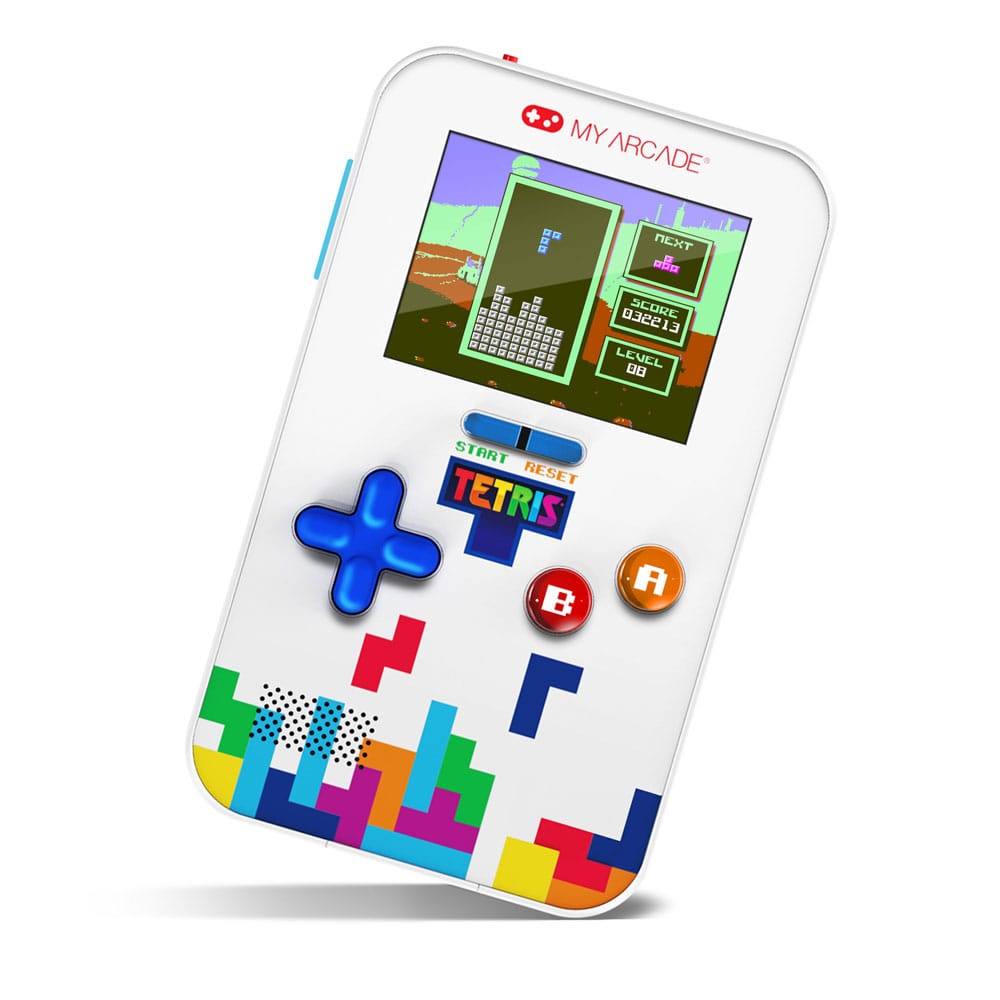 Tetris Console de jeux vidéo portable Go Gamer - Z POP Toys
