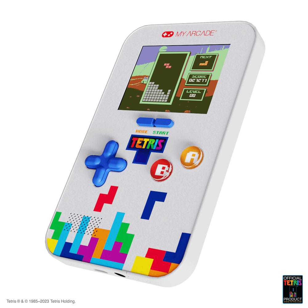 Tetris Console de jeux vidéo portable Go Gamer - Z POP Toys