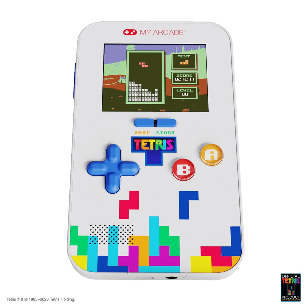 Tetris Console de jeux vidéo portable Go Gamer - Z POP Toys